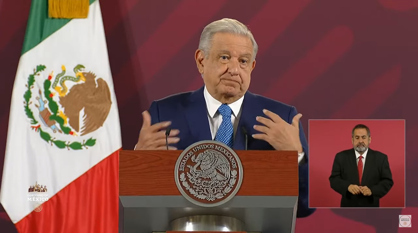 AMLO anuncia la liberación de seis periodistas secuestrados