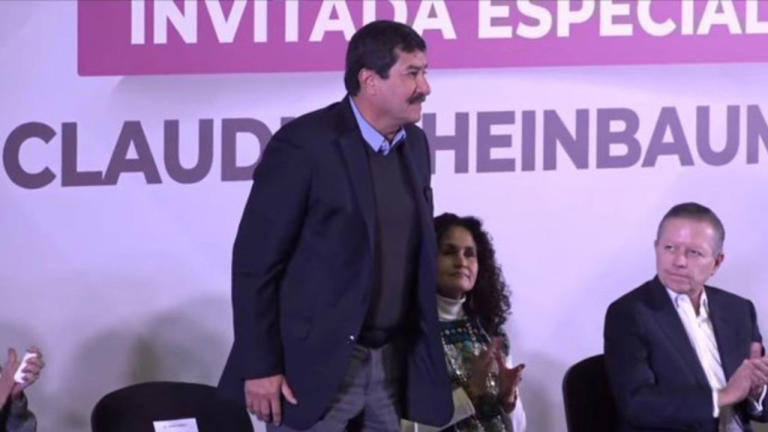 Morena Chihuahua rechaza inclusión de Javier Corral al equipo de Sheinbaum