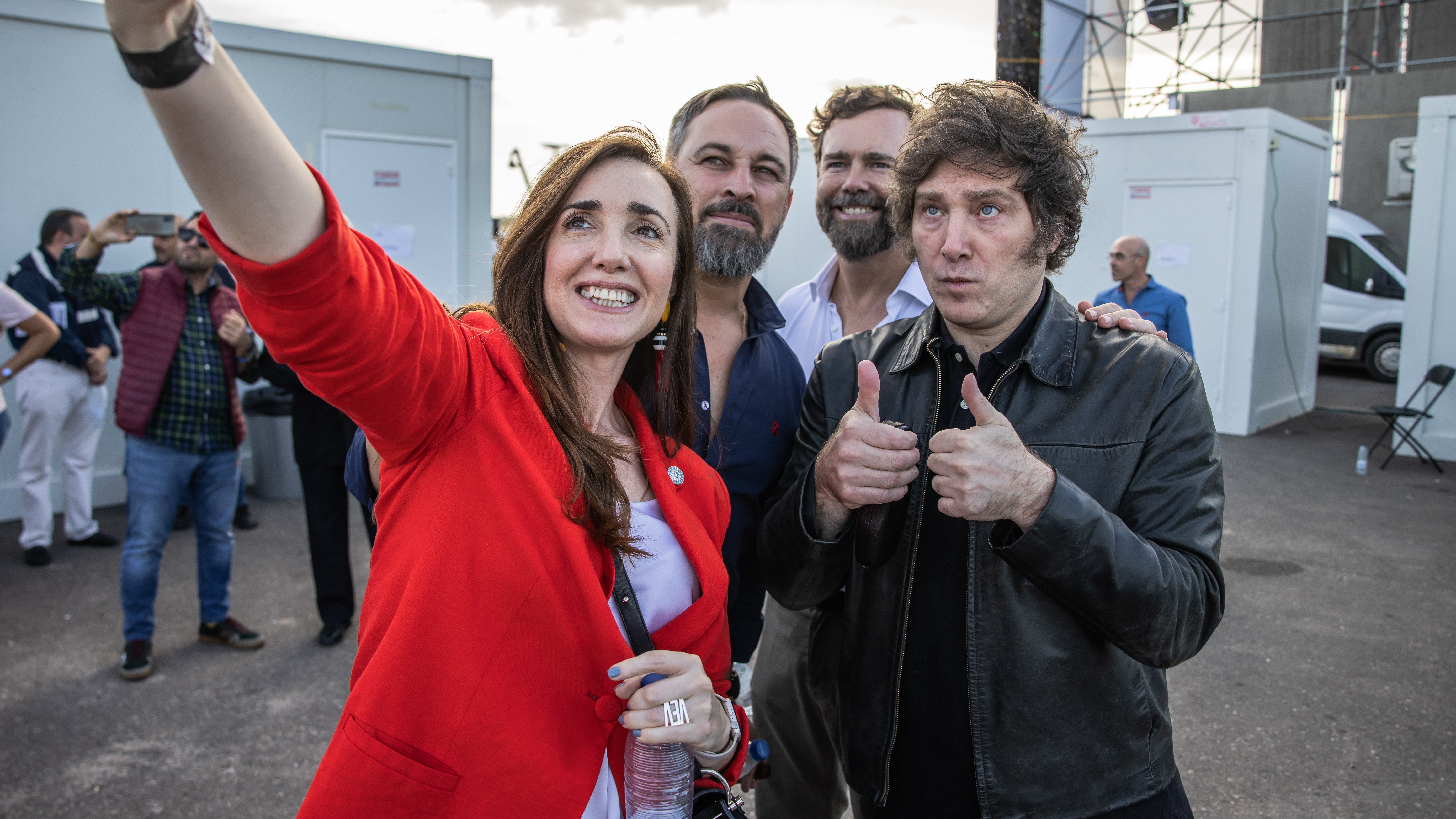 Milei, ¿pragmático o anarco-capitalista? ¿Quién gobernará Argentina?