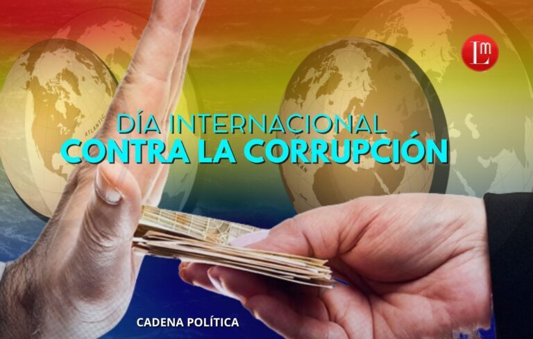 Día internacional contra la corrupción, promueve la ONU | Los Ángeles Press
