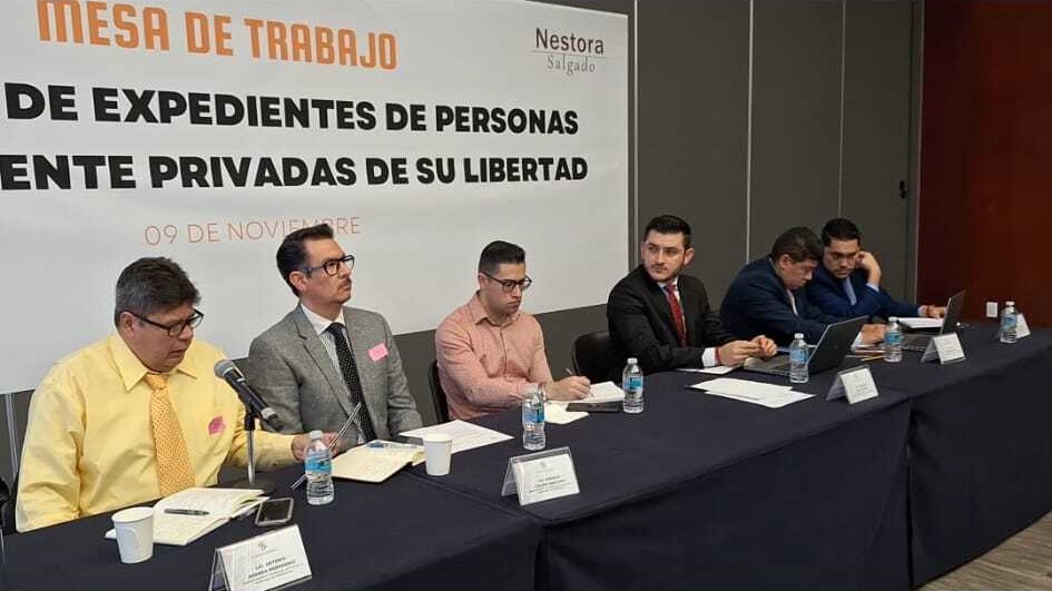 Presos con violaciones de derechos humanos piden acción urgente a Segob