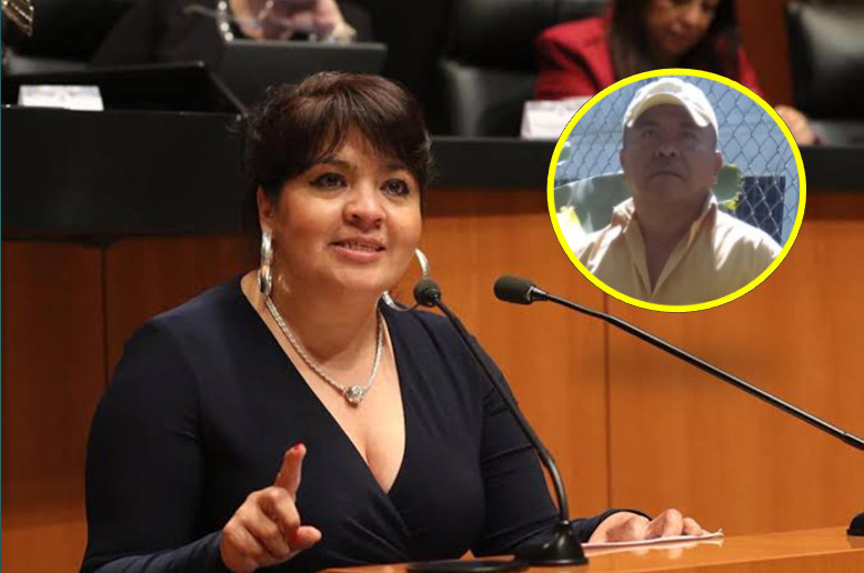 Nestora Salgado pide audiencia al Gobierno de Morelos por caso Antonio Barragán