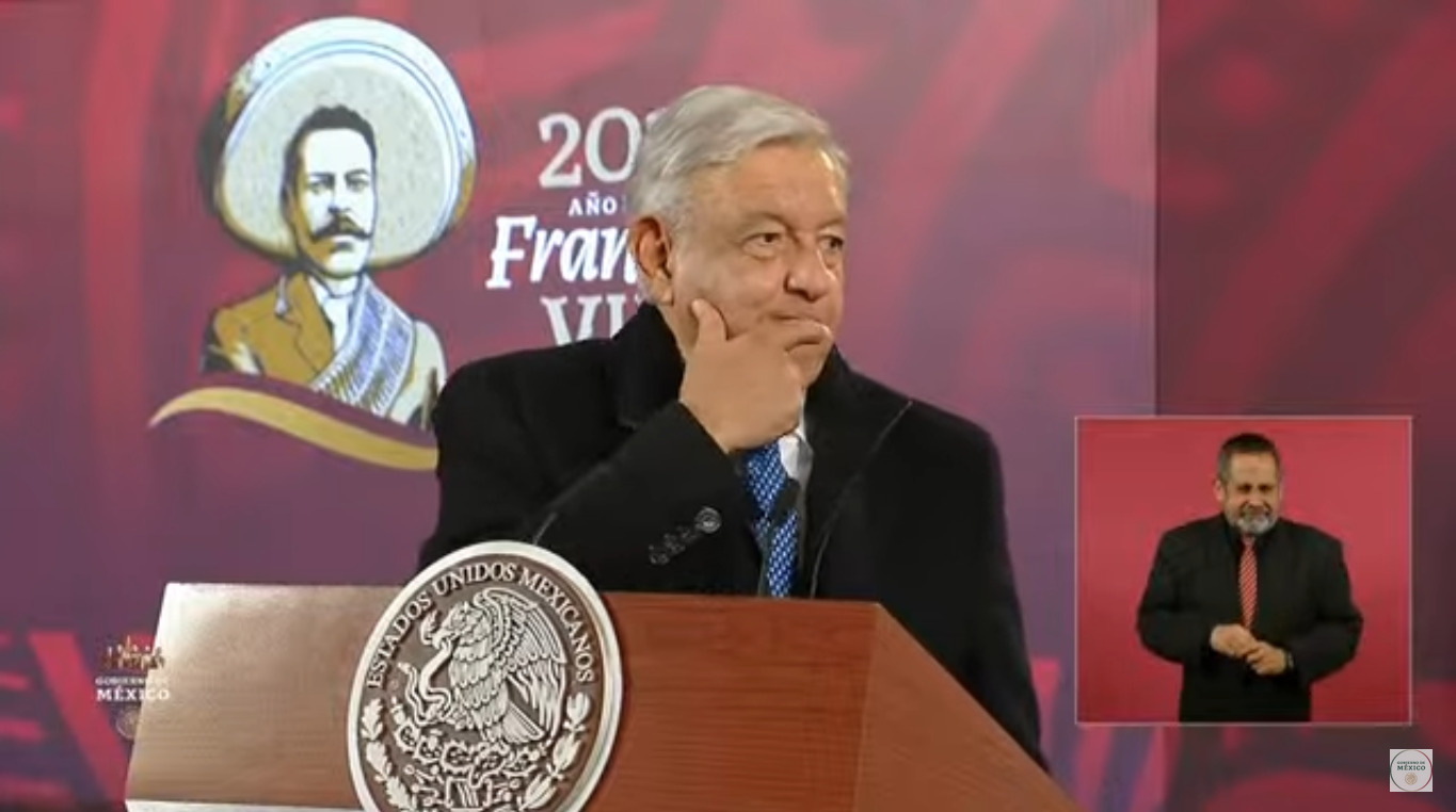 Desaparecidos: las cifras de López Obrador