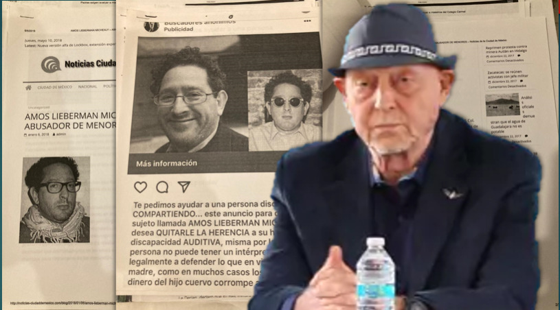 Eduardo Margolis: la amenaza constante en la Comunidad Judía de México