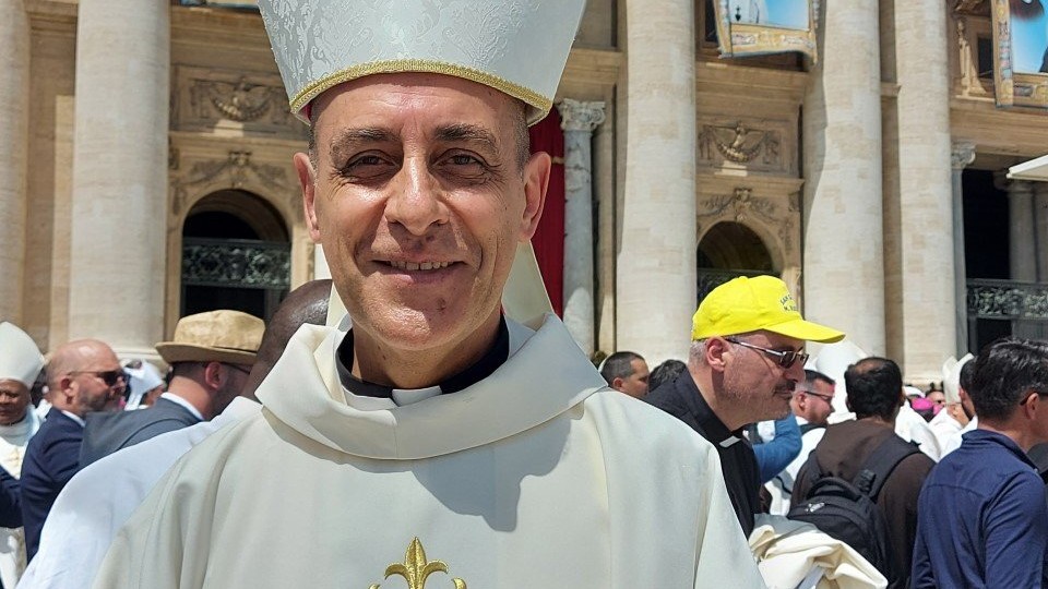 Tucho Fernández abre la puerta a la bendición de parejas homosexuales