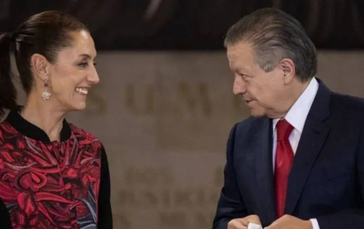 Tribunal Electoral deja en manos de la SCJN caso Zaldívar 