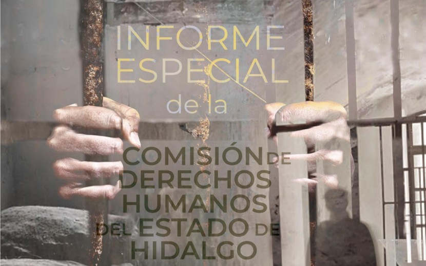 Las cárceles de Hidalgo: sobrepoblación y condiciones precarias