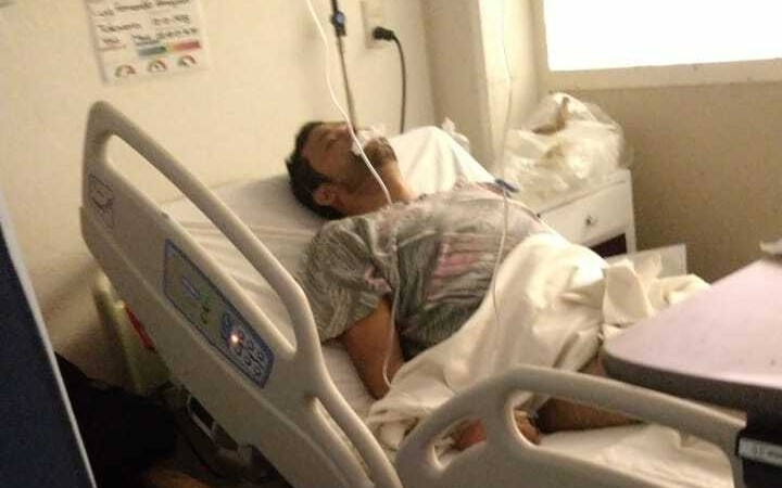Recluso herido con “punta“ en penal de Pachuca, Hidalgo