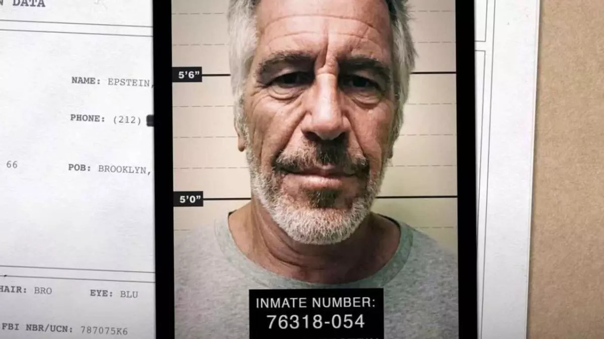 Justicia de Nueva York desclasifica la 'lista de Epstein' 
