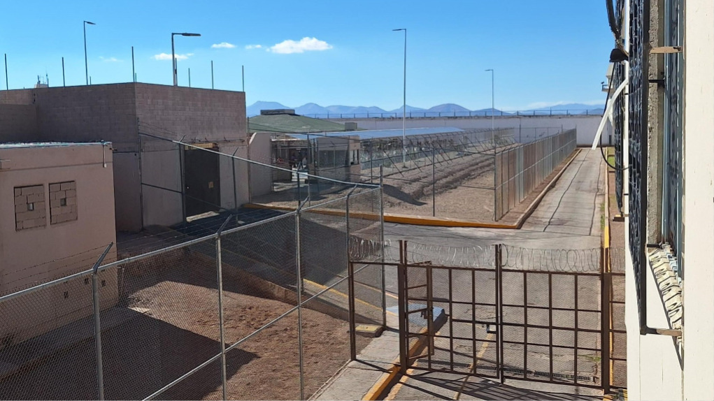 Discriminación y tortura en emergencia médica en prisión de Chihuahua