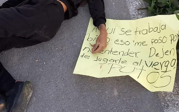 En Hidalgo, investigan como feminicidio muerte de mujer transgénero