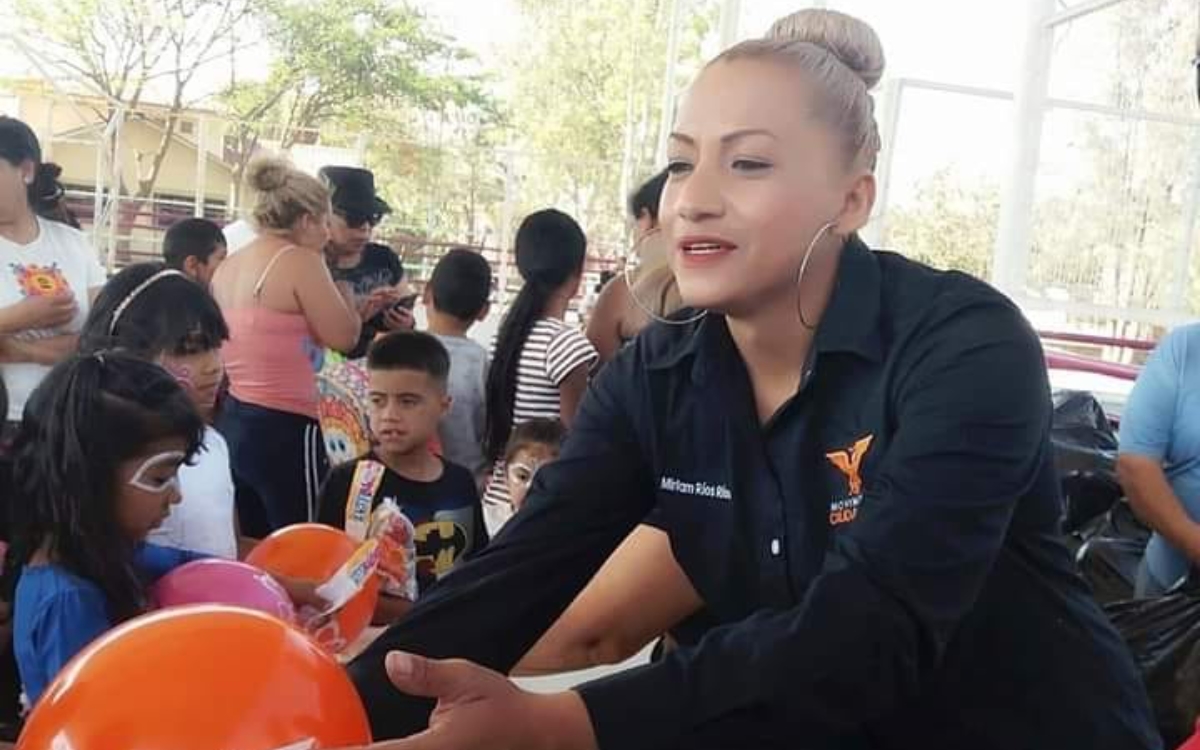 Grupo armado asesina a comisionada transgénero de MC en Michoacán