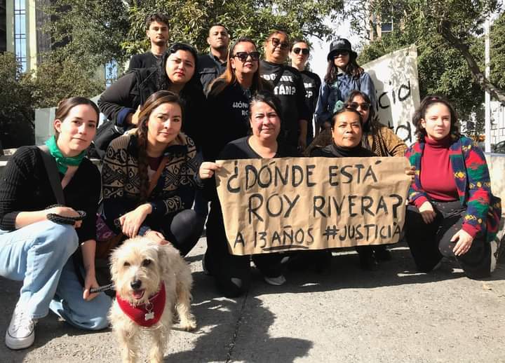 Roy Rivera, desaparecido por segunda vez del padrón de víctimas