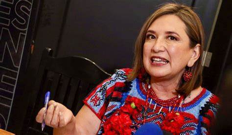 A López Obrador le incomodan los reportajes sobre corrupción: Xóchitl Gálvez