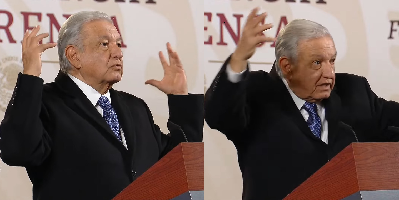 AMLO aprovecha la oportunidad creada por Uresti