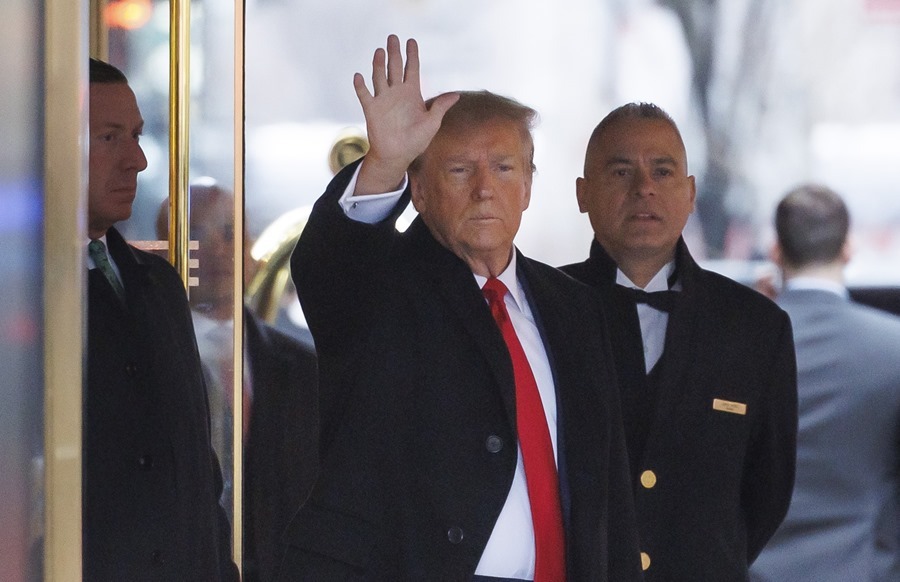 Trump deberá pagar 83,3 MDD a la periodista Jean Carroll por difamación