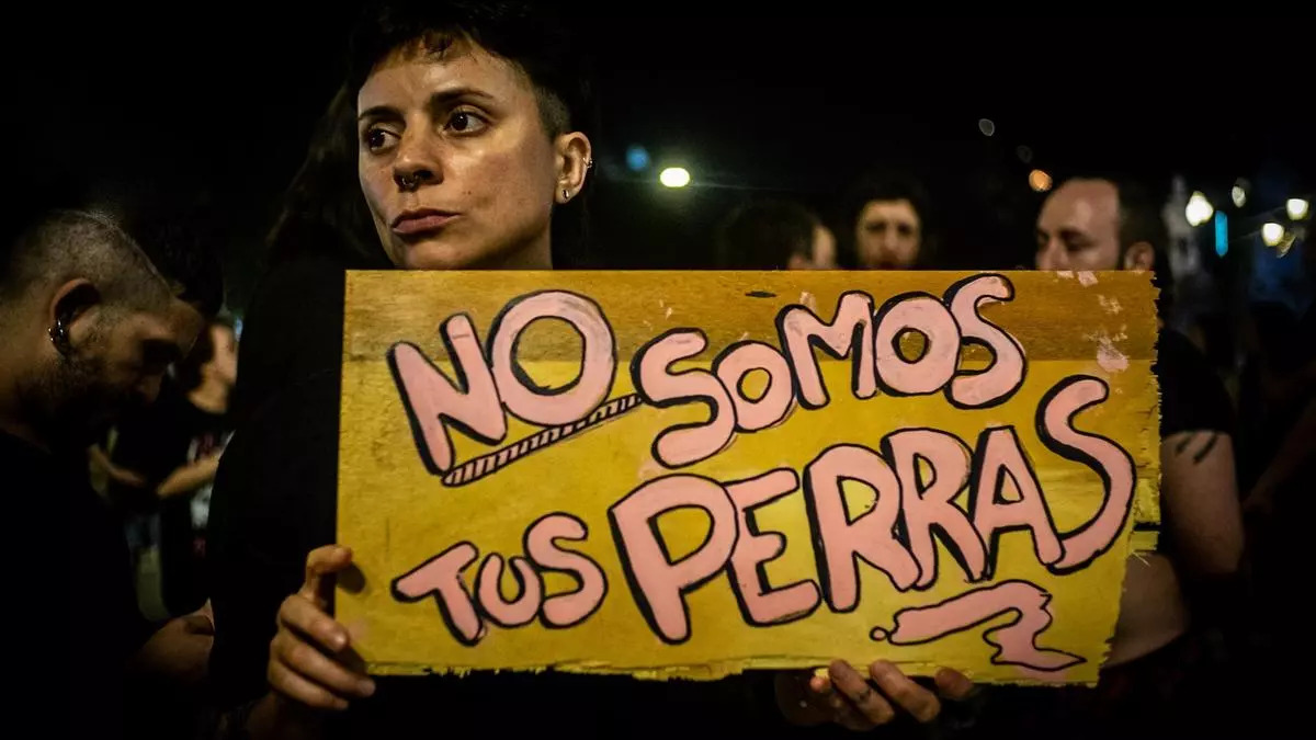 Milei quiere desmantelar la ‘ley Micaela‘ sobre violencia de género