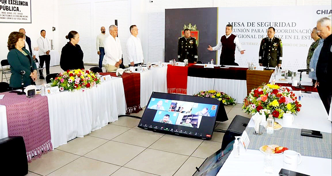 La DEA en Chiapas: el turno de Rutilio Escandón