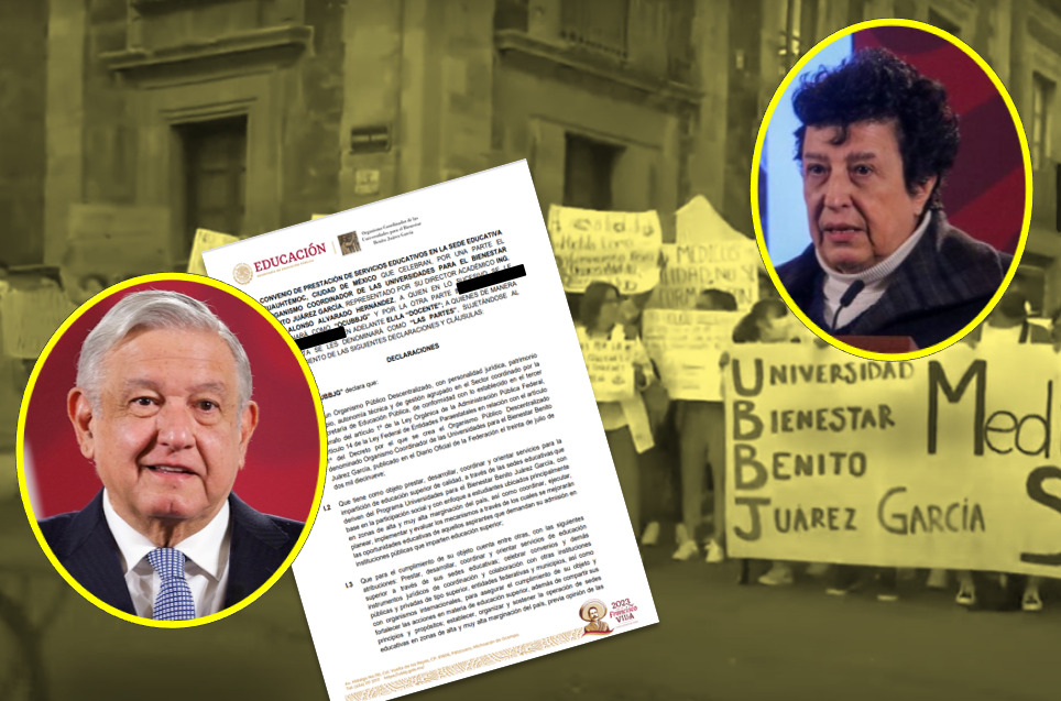 Universidad del Bienestar, en la línea del fraude y la simulación