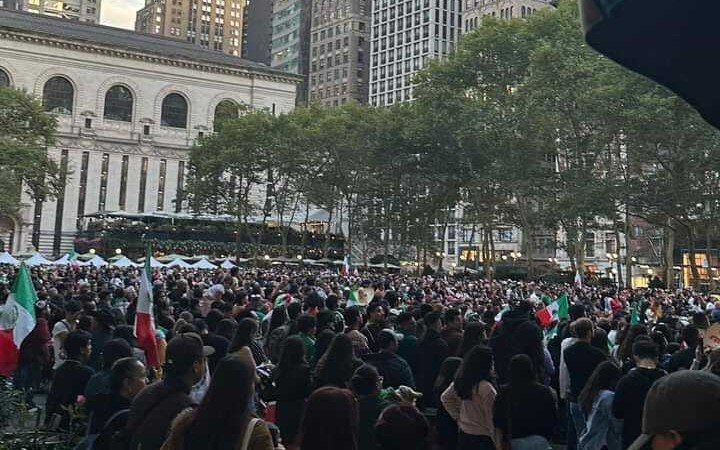 INE México amplía plazo para registro de votantes en el extranjero