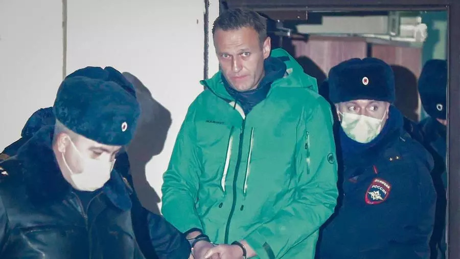 Líder opositor ruso Alexéi Navalny muere en prisión