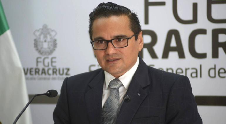 Juez emite nueva aprehensión contra ex fiscal de Veracruz por tortura