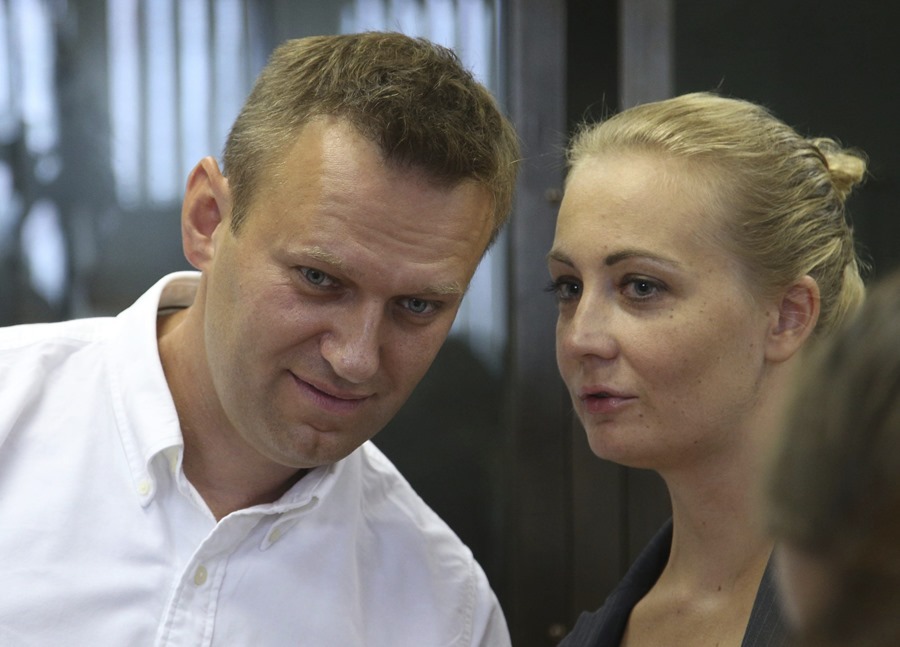 Putin asciende al subdirector de penales tras la muerte de Navalny