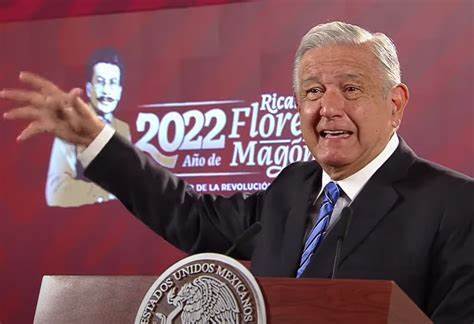 ¡Por mis calzones!: AMLO
