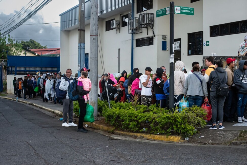 Un millón de personas abandona Nicaragua por crisis sociopolítica