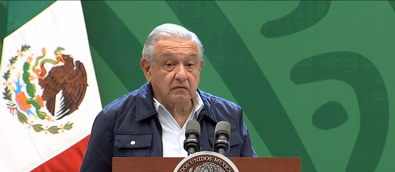 'Gracias, pero no', dice AMLO a la mediación de Monreal en Ayotzinapa