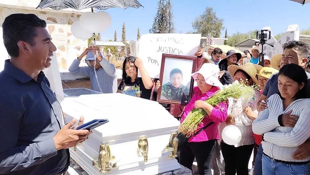  'No fue un accidente': padre de víctima de acoso desmiente a la SEPH