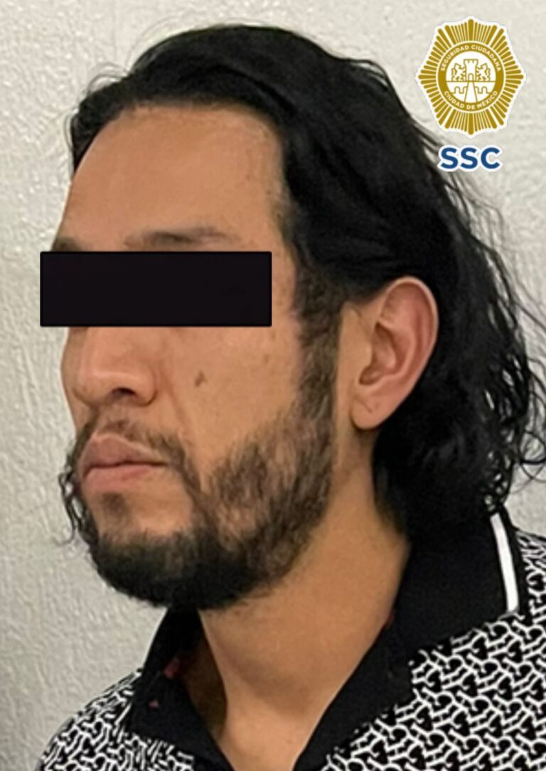 Arrestan al líder de la Unión Tepito, el más buscado de la capital