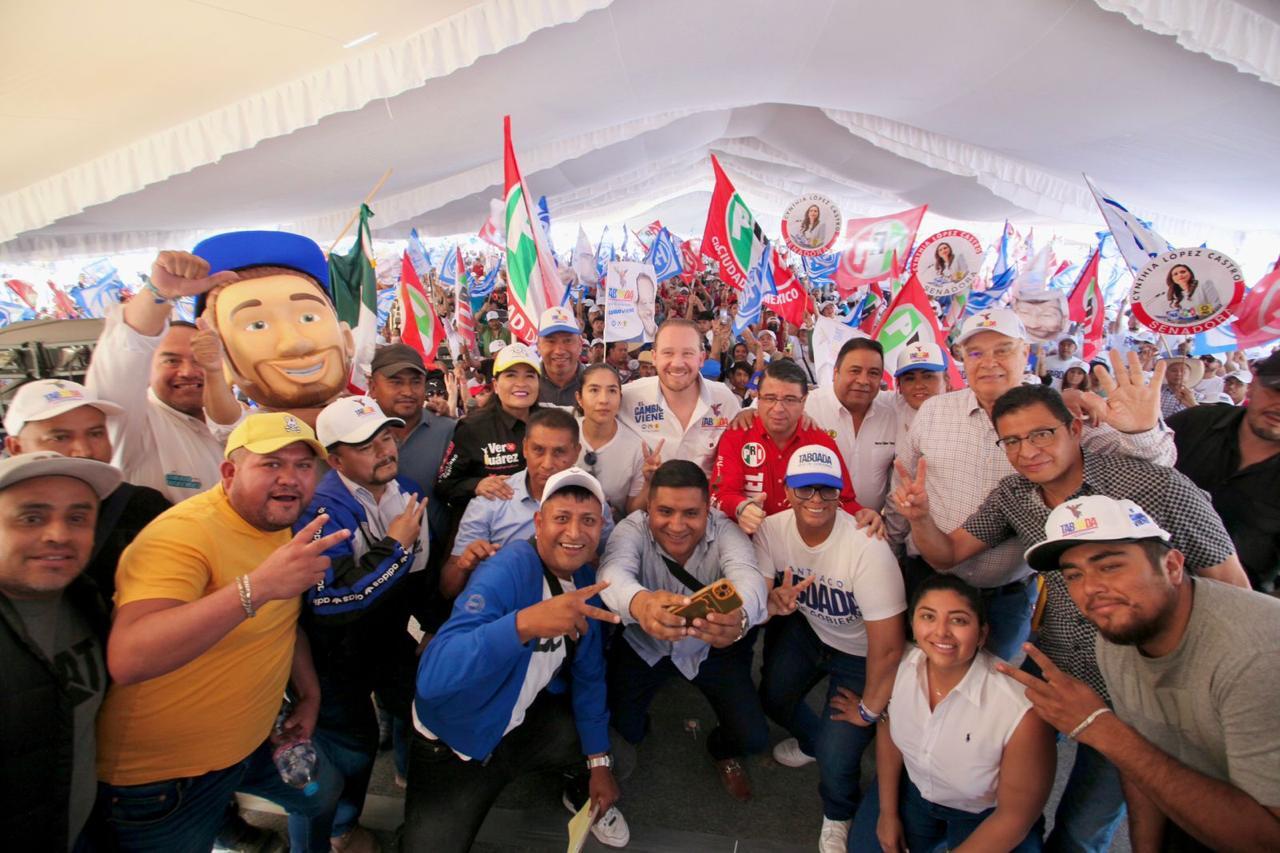 “Queremos libertad política, sin amenazas para transportistas: Taboada