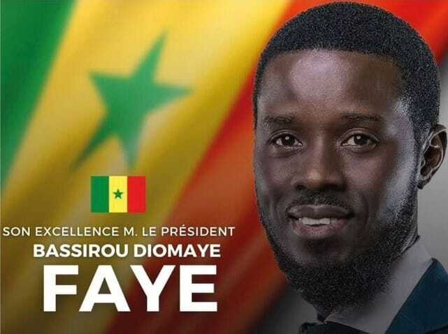 Panafricanistas del mundo felicitan al nuevo presidente de Senegal
