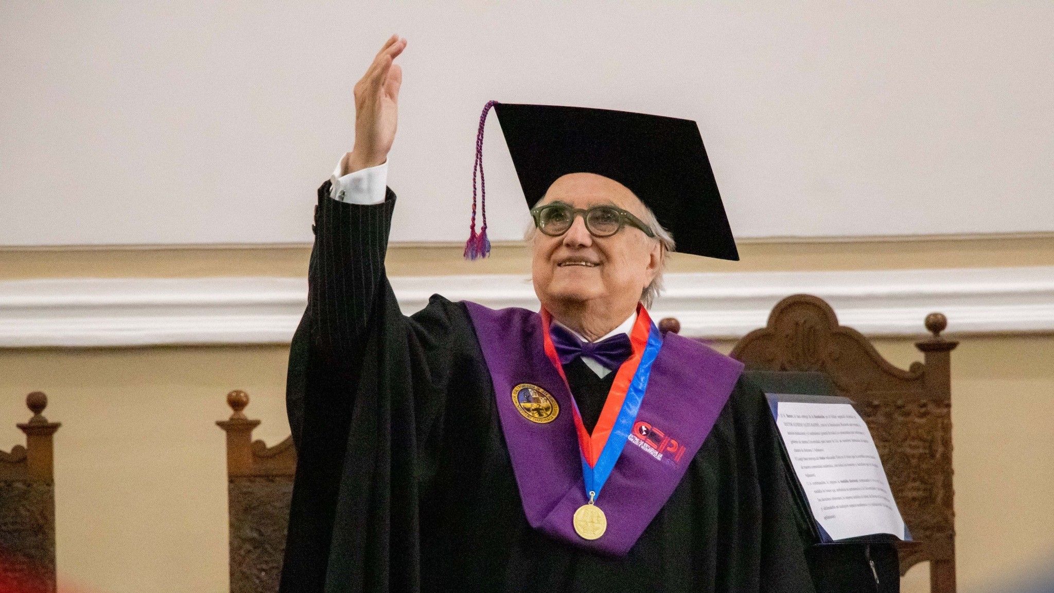 Alfredo Jalife: otro nuevo traje de emperador desde Bolivia