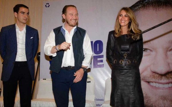 Taboada se compromete con 90 organizaciones de solidaridad