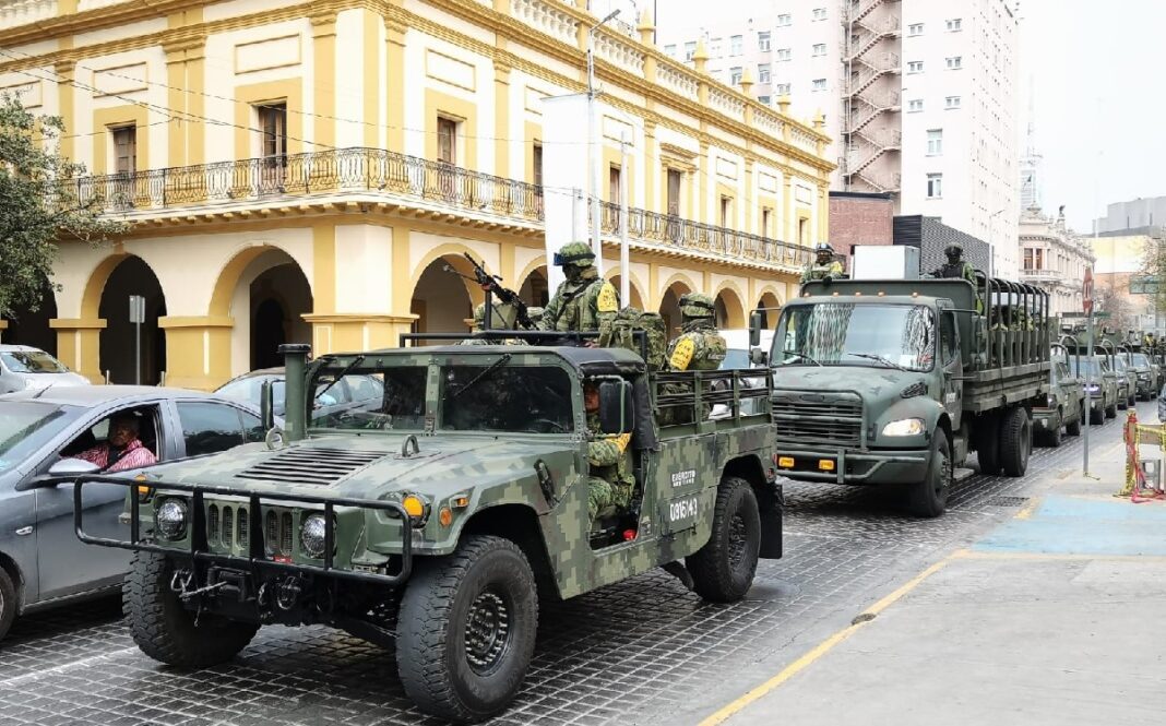 Las 14 personas secuestradas en Nuevo León fueron ya liberadas 