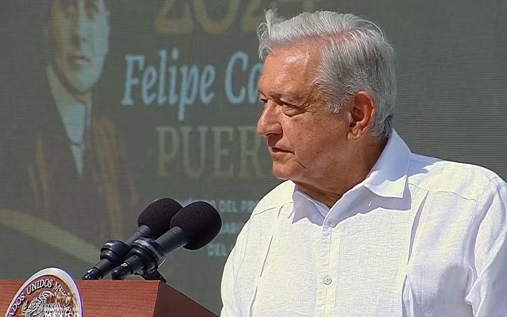 ‘Están mal aconsejados‘, dijo AMLO de Ecuador
