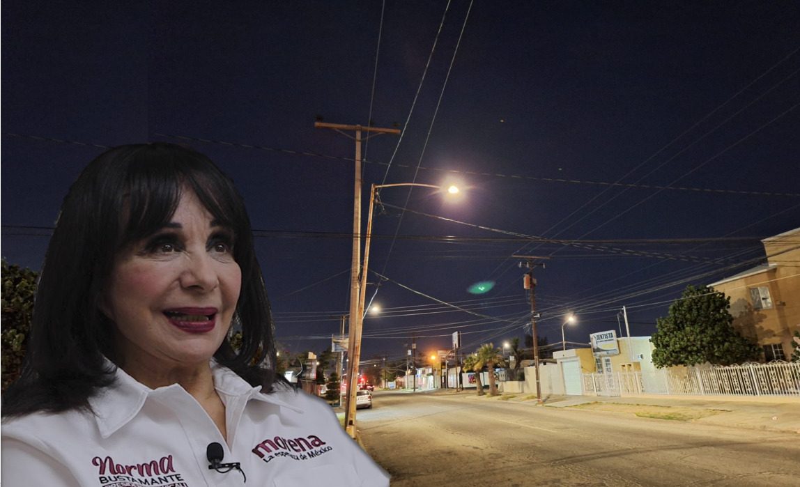 Las irregularidades en la contratación de luminarias en Mexicali