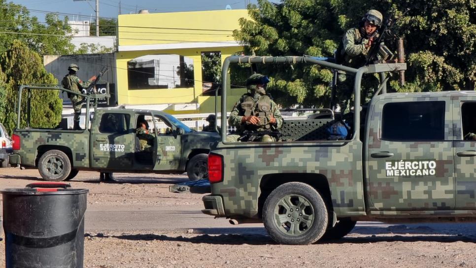 Liberan a ocho personas secuestradas en Sinaloa