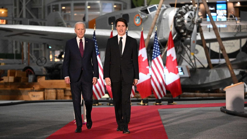 EEUU y Canadá sí condenaron incidente en embajada mexicana en Ecuador