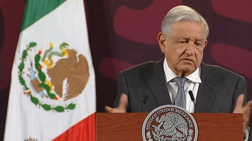 AMLO insiste en reproches a Canadá por ataque a la embajada 