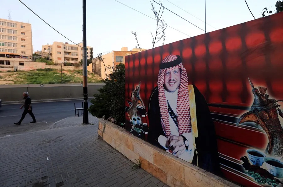 Jordania, entre la espada y la pared al interponerse entre Israel e Irán