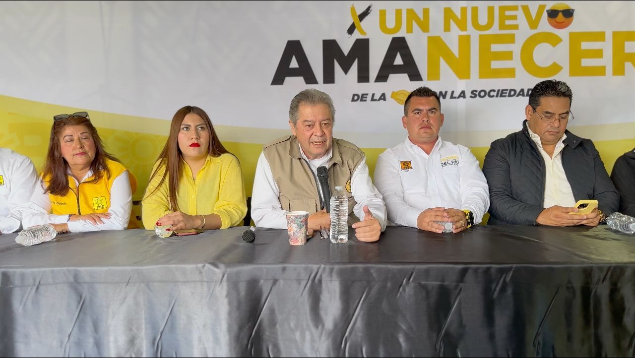 Morena busca apropiarse de pensiones de trabajadores: Martínez Veloz