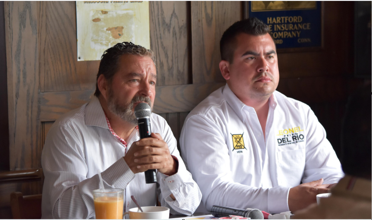 COCI se pronuncia por Leonel Peiro, del PRD para la alcaldía de Tijuana