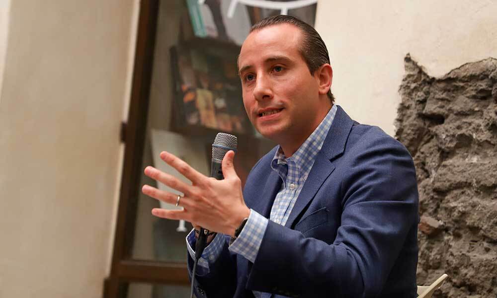 Denuncia candidato a alcaldía de Puebla amenazas de muerte