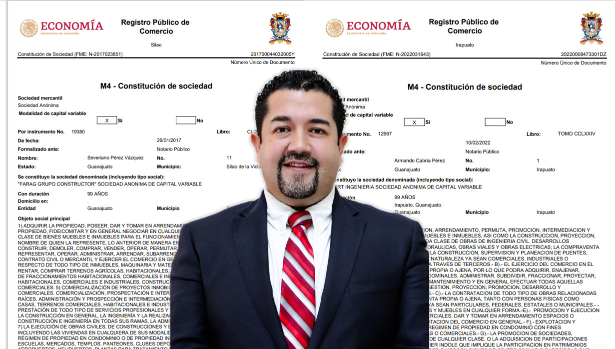 Romita: las adjudicaciones directas en contratos de Obra Pública