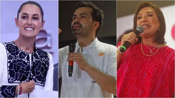 Segundo debate presidencial 2024: cuándo y cómo