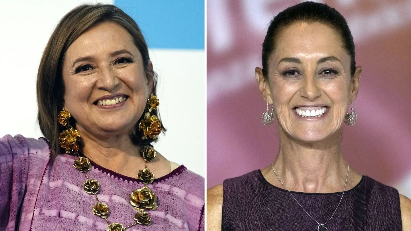 Los candidatos debaten gasto social, corrupción y clima en debate