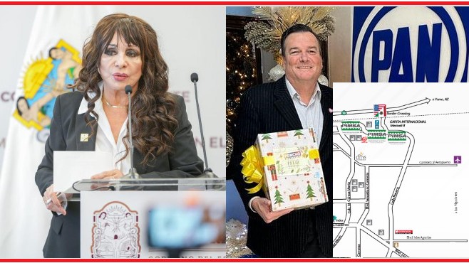 Fiorentini y Bustamante, alianzas opacas del PAN y Morena en Mexicali